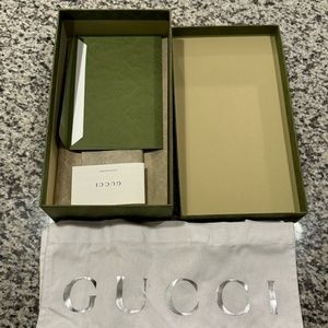 Gucci Jewelry Box
